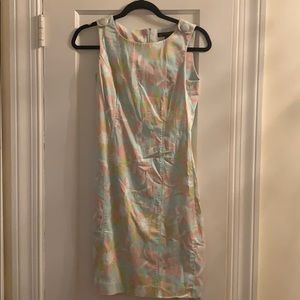 Brooks Brothers Floral Dress